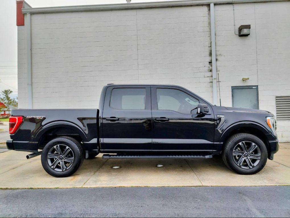 used 2023 Ford F-150 car, priced at $33,950