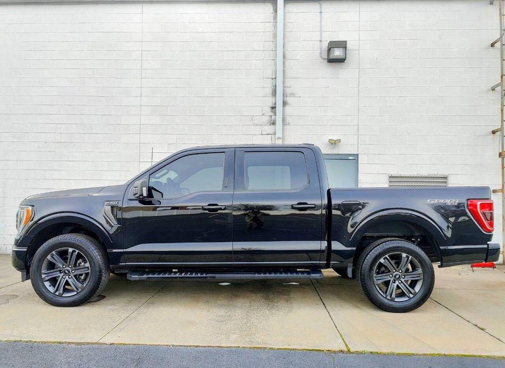 used 2023 Ford F-150 car, priced at $33,950