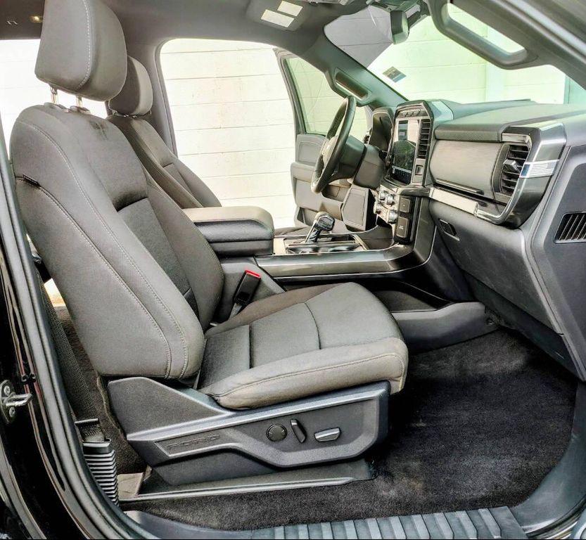 used 2023 Ford F-150 car, priced at $33,950