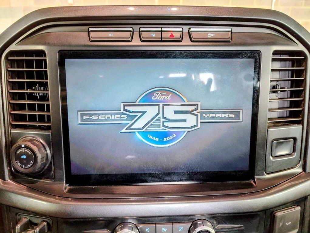 used 2023 Ford F-150 car, priced at $33,950