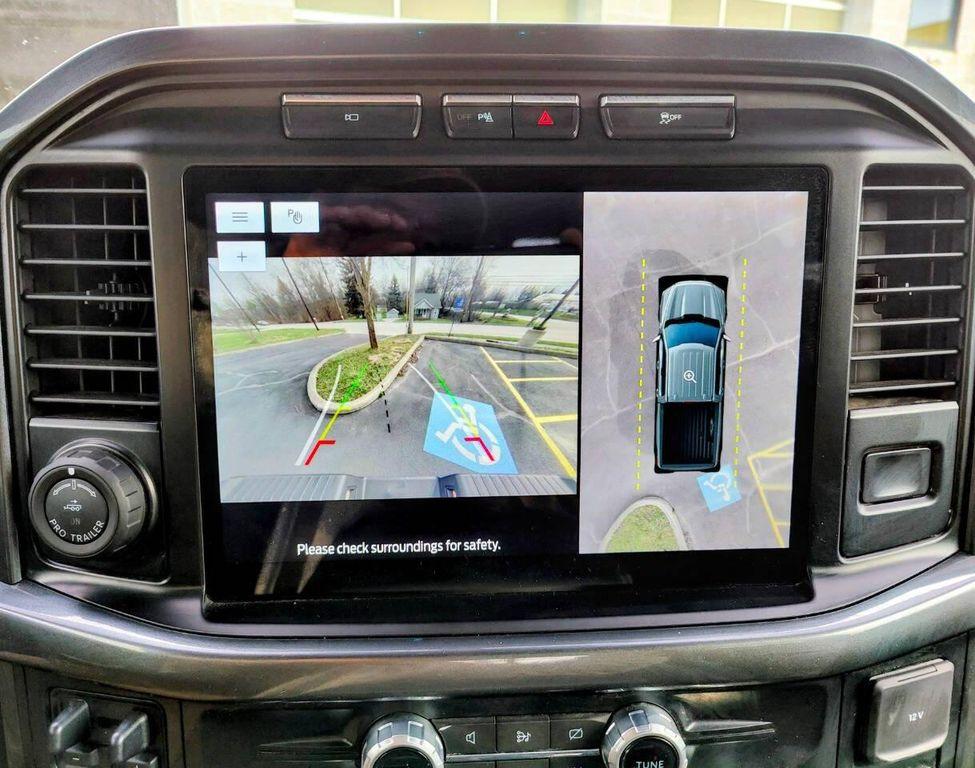 used 2023 Ford F-150 car, priced at $33,950