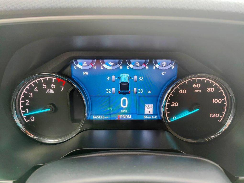 used 2023 Ford F-150 car, priced at $33,950