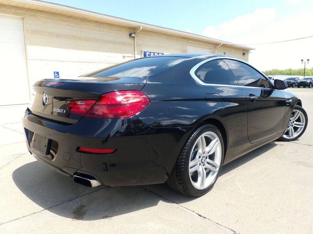 used 2012 BMW 650 car, priced at $20,495