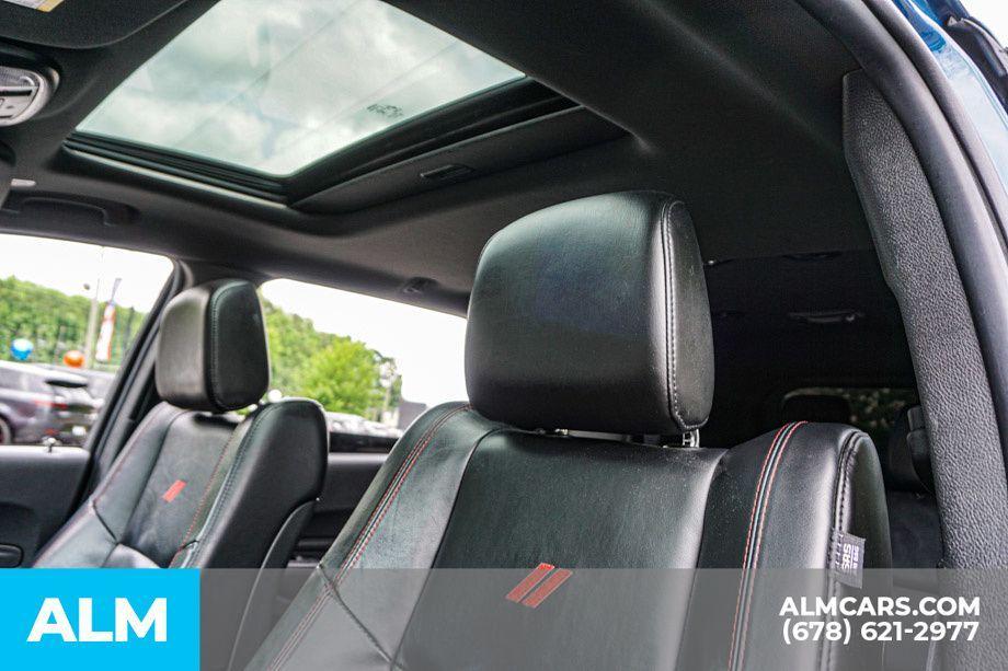 used 2023 Dodge Durango car, priced at $32,464