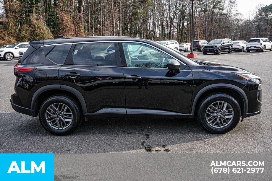 used 2024 Nissan Rogue car, priced at $16,920
