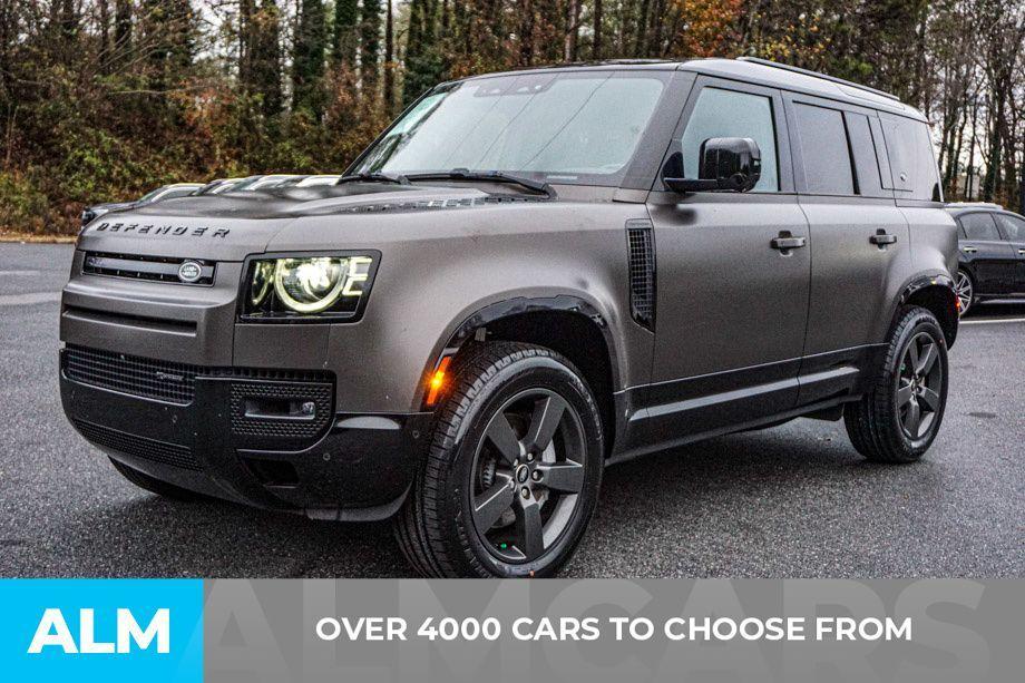 used 2023 Land Rover Defender car, priced at $50,460