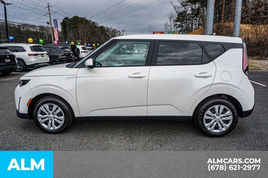 used 2025 Kia Soul car, priced at $14,980