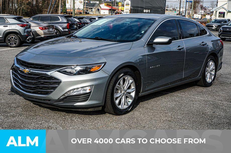 used 2024 Chevrolet Malibu car, priced at $16,920