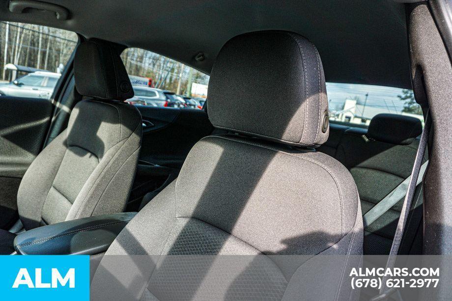 used 2024 Chevrolet Malibu car, priced at $16,920