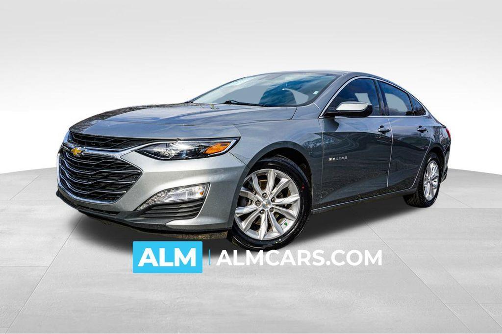 used 2024 Chevrolet Malibu car, priced at $16,920