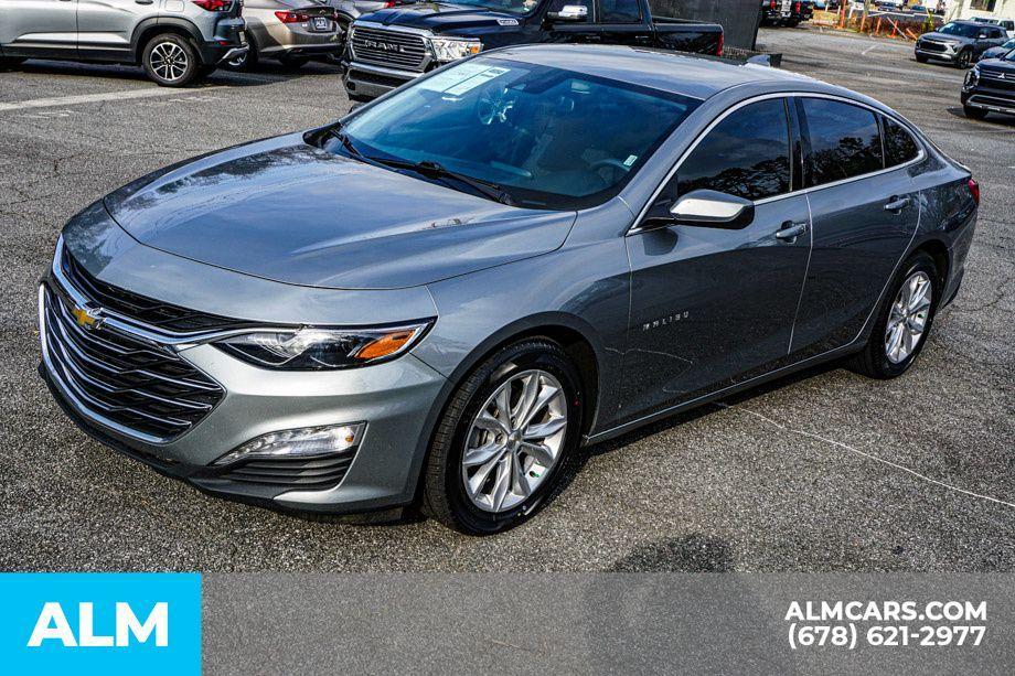 used 2024 Chevrolet Malibu car, priced at $16,920