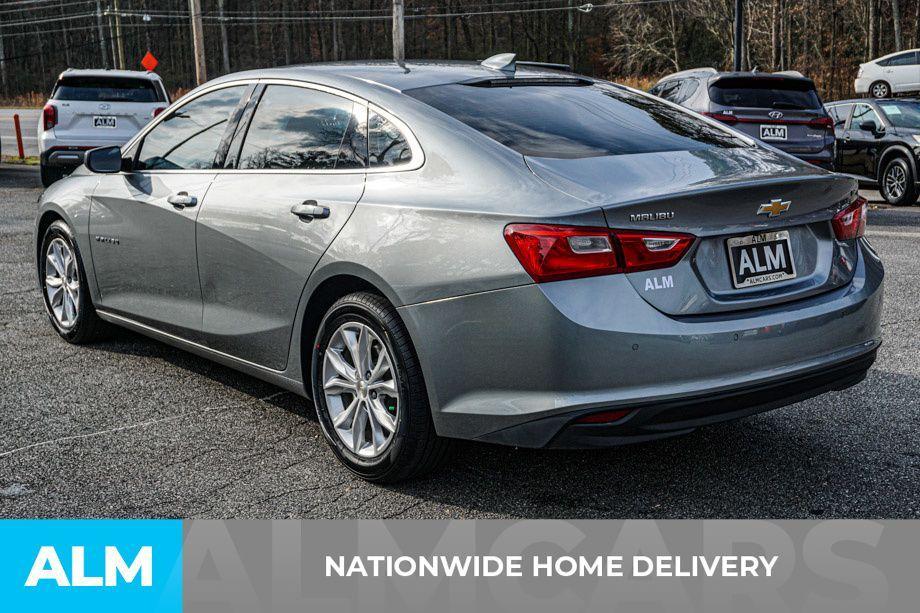 used 2024 Chevrolet Malibu car, priced at $16,920