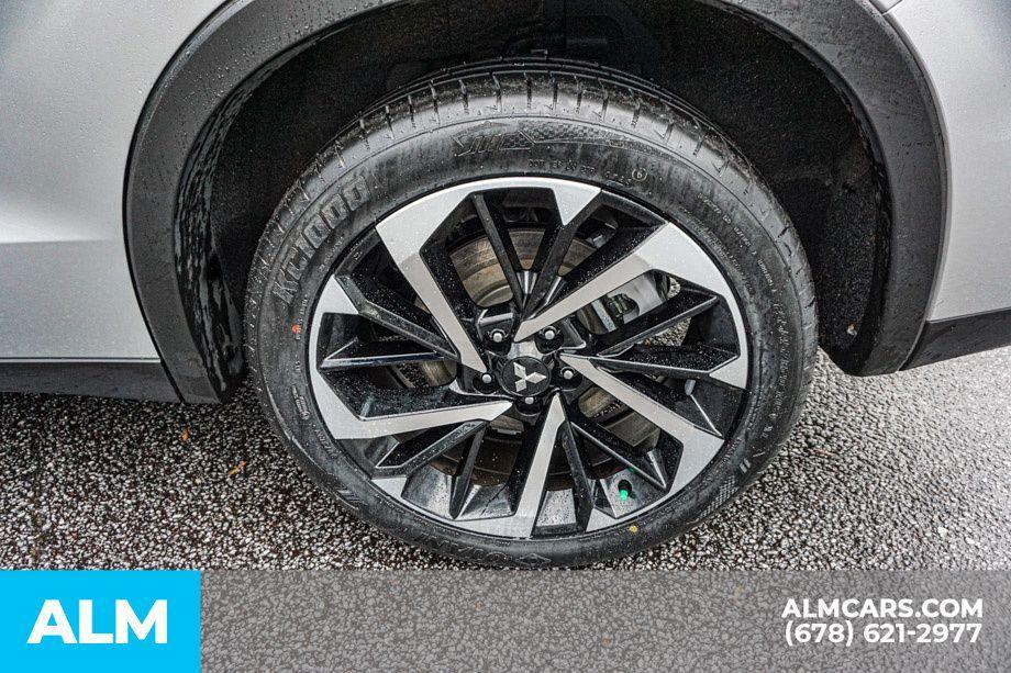 used 2024 Mitsubishi Outlander car, priced at $18,920