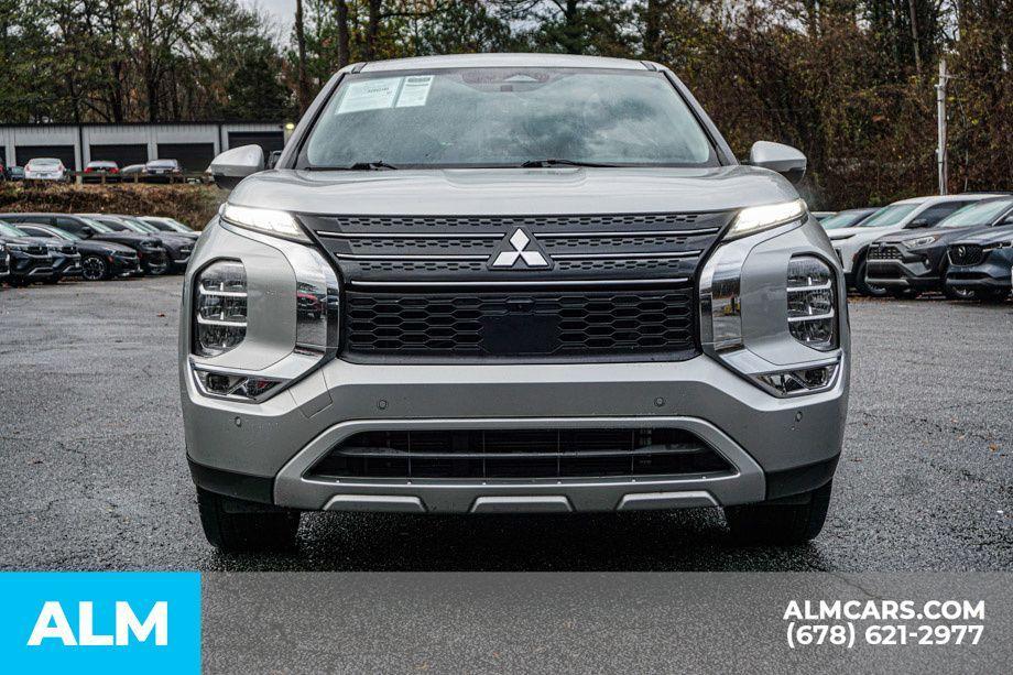 used 2024 Mitsubishi Outlander car, priced at $18,920