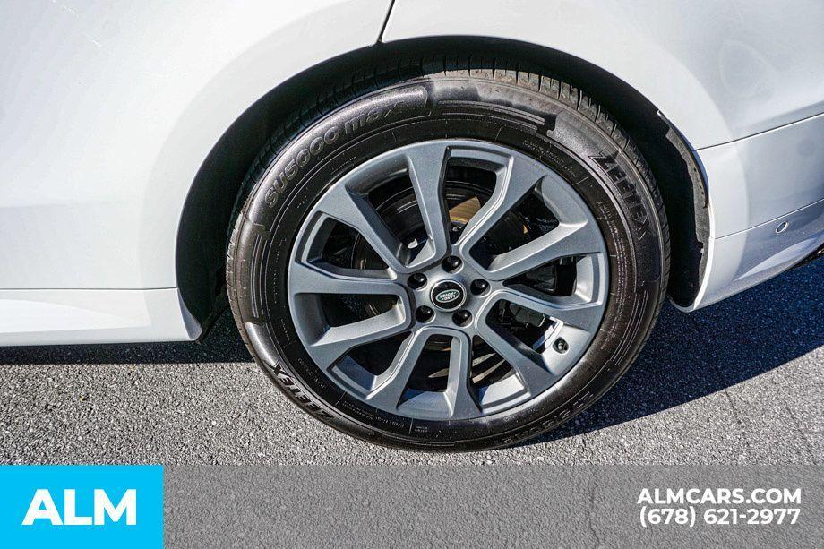 used 2023 Land Rover Range Rover Sport car, priced at $58,460