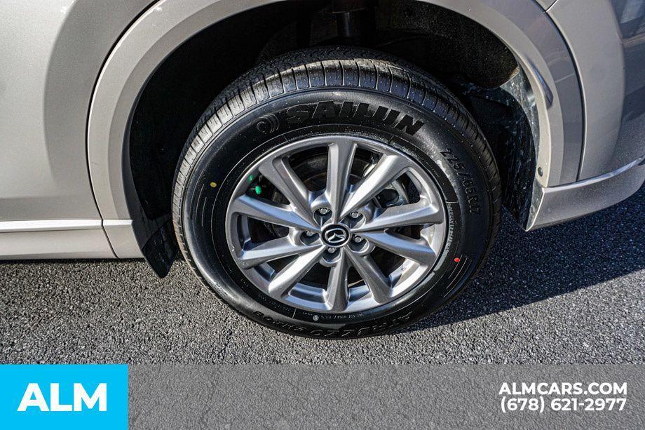 used 2025 Mazda CX-5 car, priced at $21,920