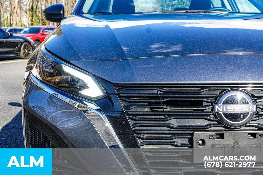 used 2025 Nissan Altima car, priced at $17,920