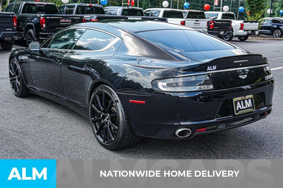 used 2014 Aston Martin Rapide S car, priced at $43,960