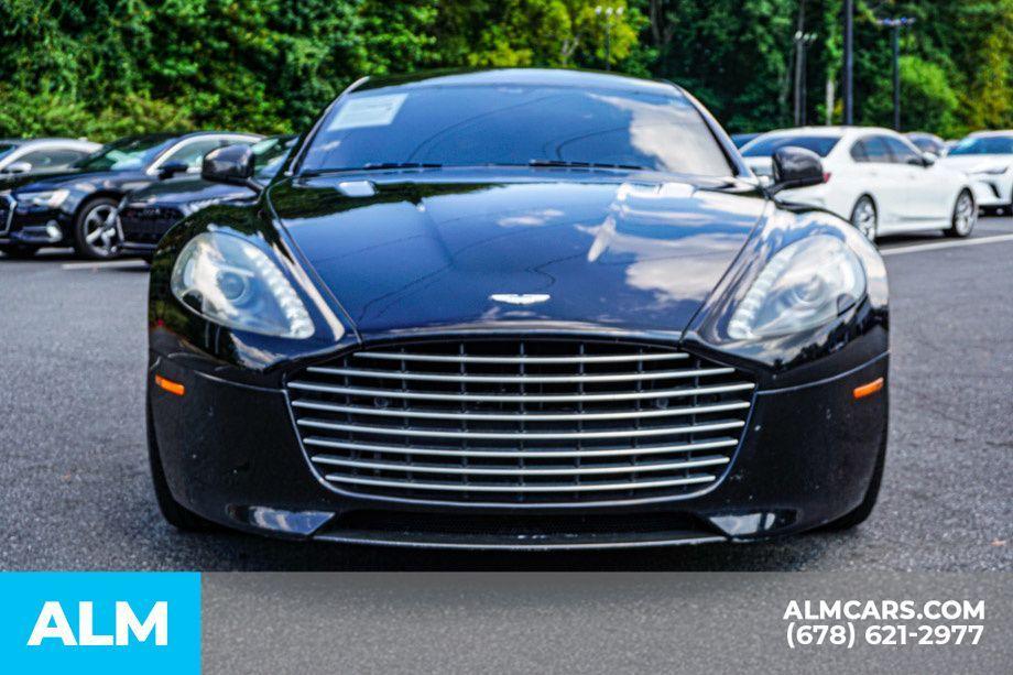 used 2014 Aston Martin Rapide S car, priced at $43,960