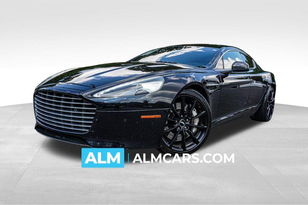 used 2014 Aston Martin Rapide S car, priced at $43,960