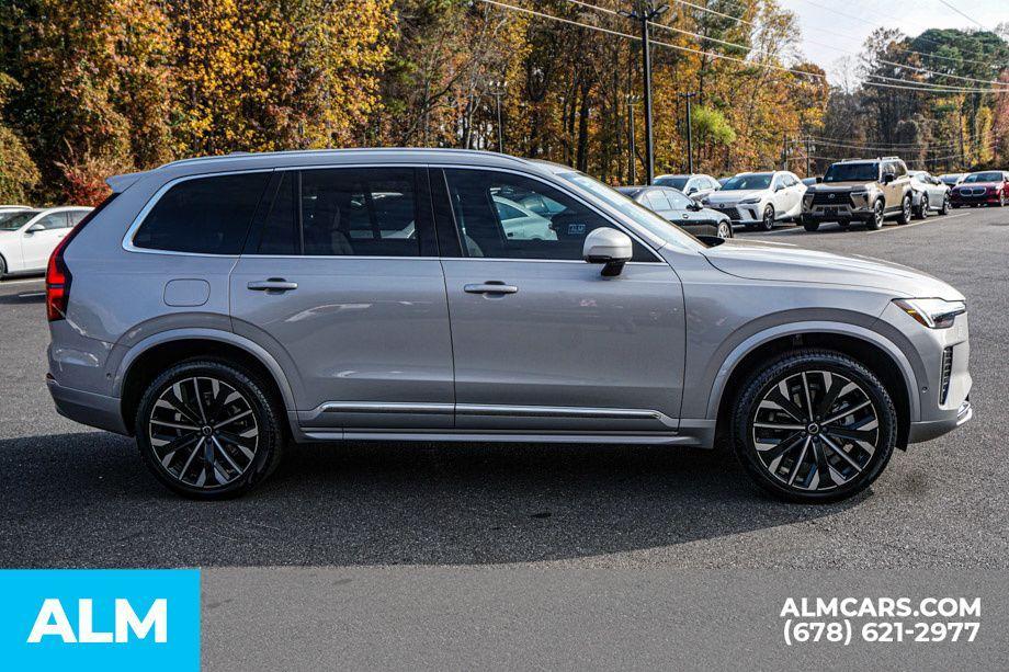 used 2025 Volvo XC90 car, priced at $48,420