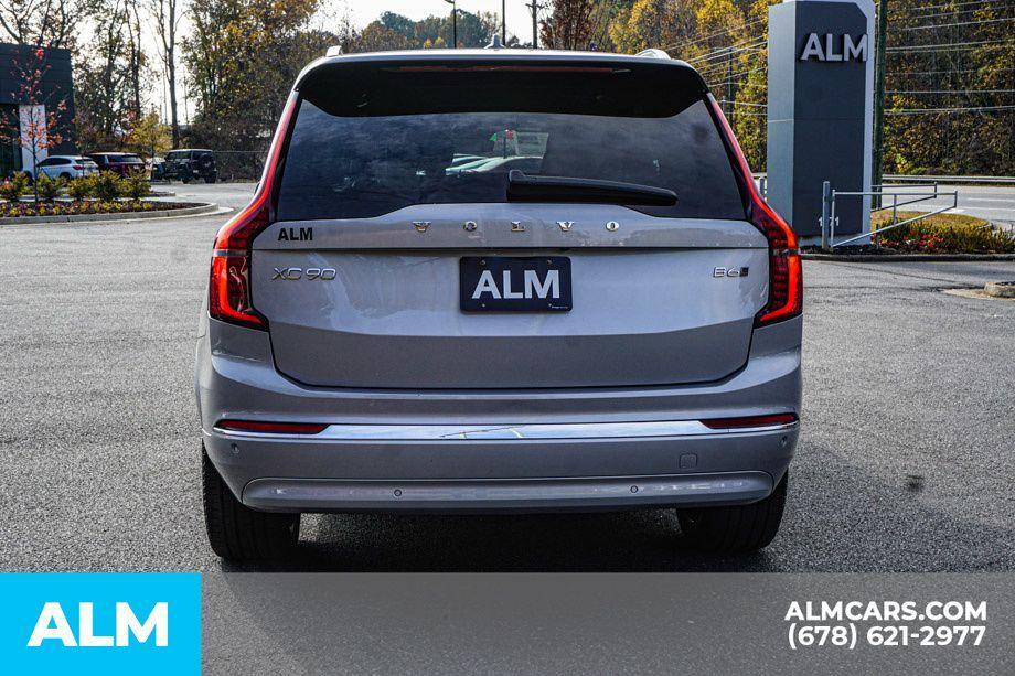 used 2025 Volvo XC90 car, priced at $48,420