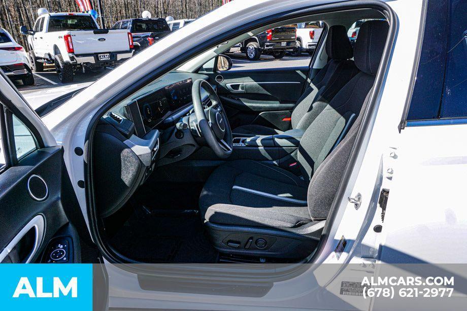 used 2025 Hyundai Sonata car, priced at $20,220