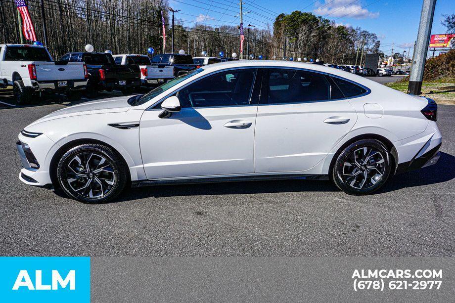 used 2025 Hyundai Sonata car, priced at $20,220