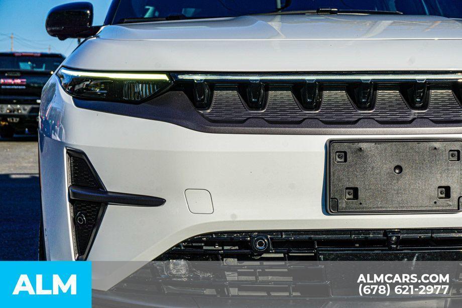 used 2025 Jeep Wagoneer S car, priced at $41,420