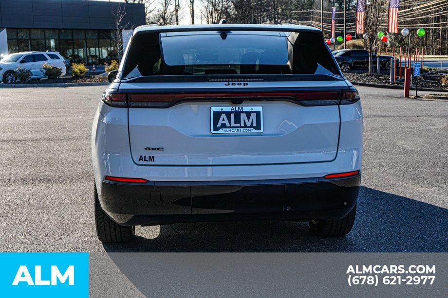 used 2025 Jeep Wagoneer S car, priced at $41,420