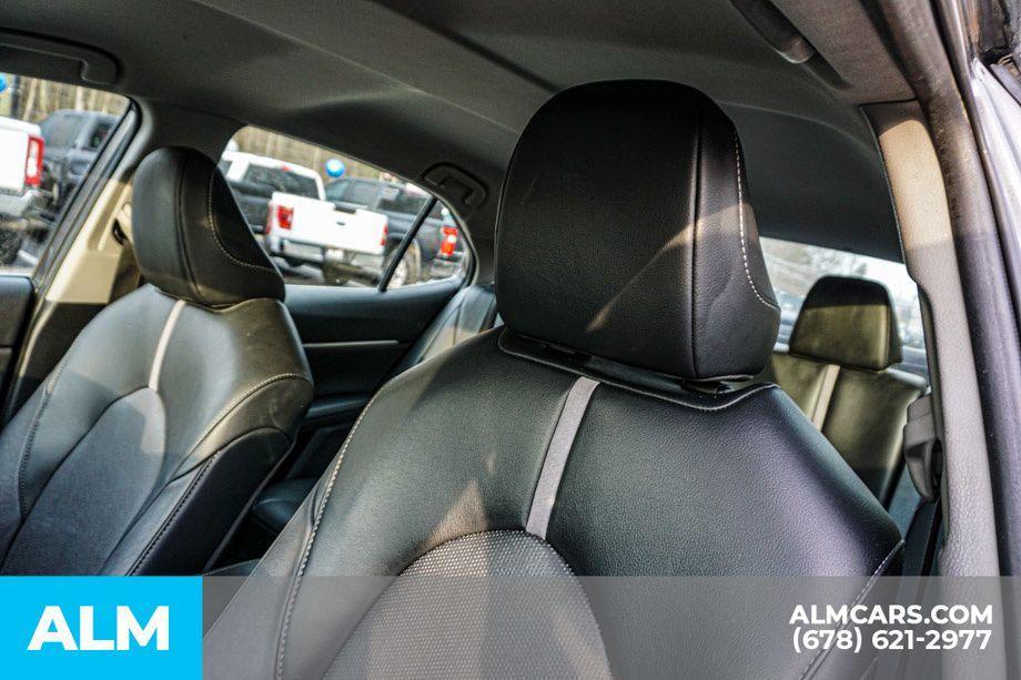 used 2024 Toyota Camry car, priced at $24,420