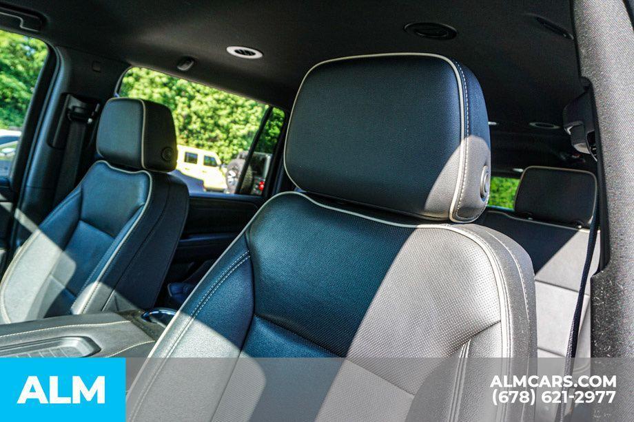 used 2024 GMC Yukon XL car, priced at $48,664