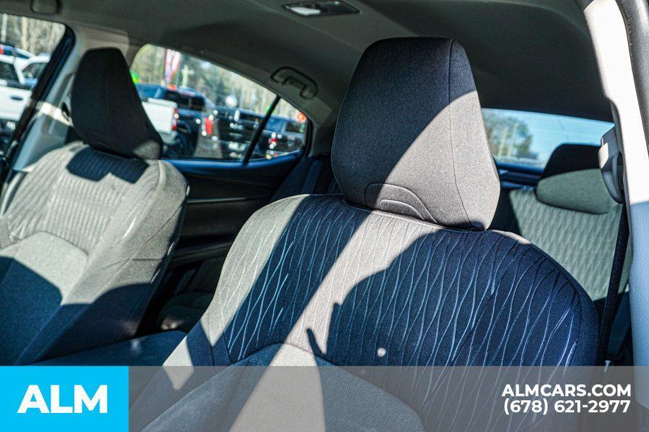 used 2025 Toyota Camry car, priced at $24,920