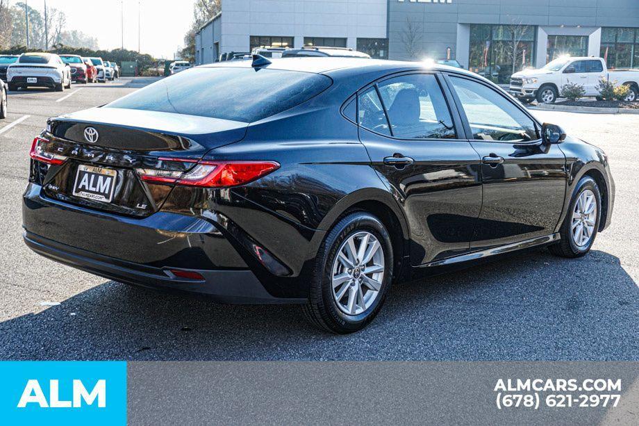 used 2025 Toyota Camry car, priced at $24,920