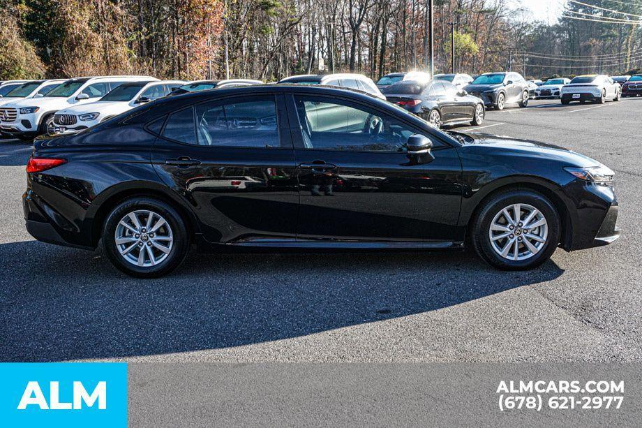 used 2025 Toyota Camry car, priced at $24,920