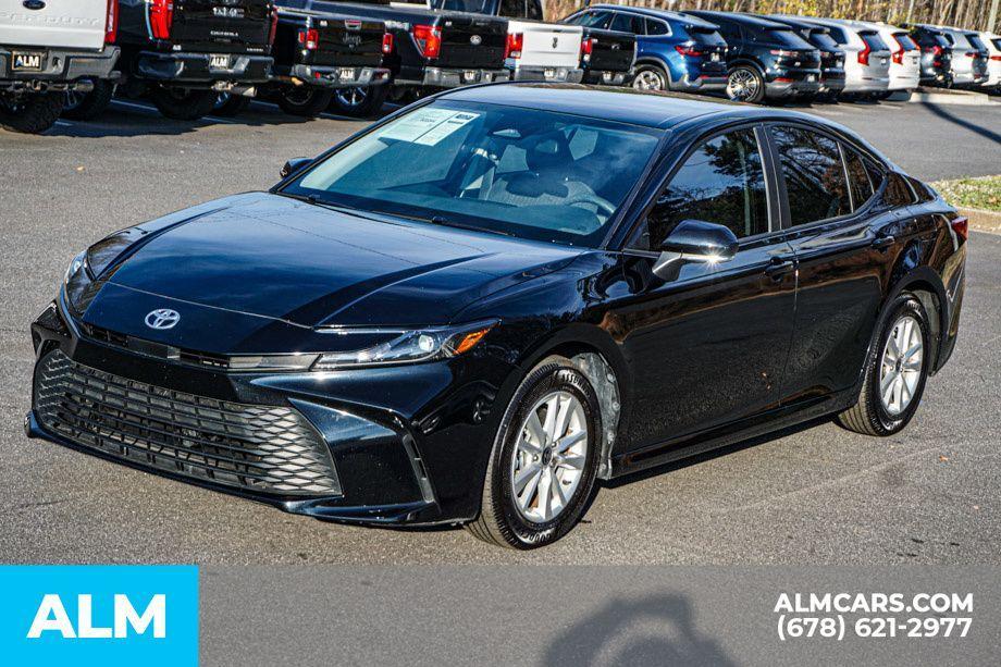 used 2025 Toyota Camry car, priced at $24,920