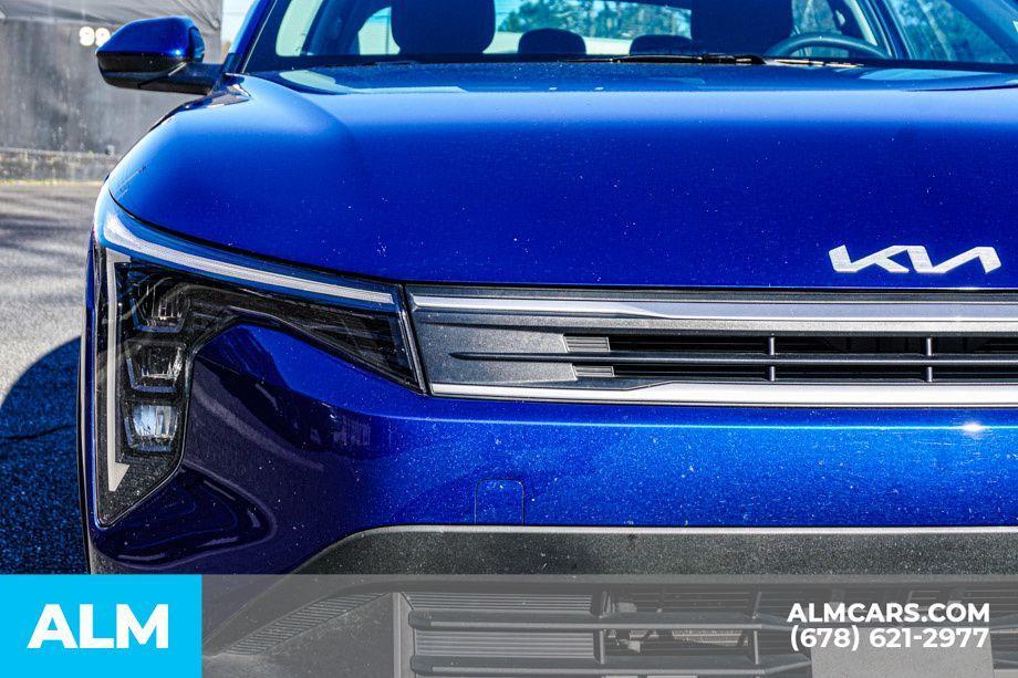 used 2025 Kia K4 car, priced at $19,420