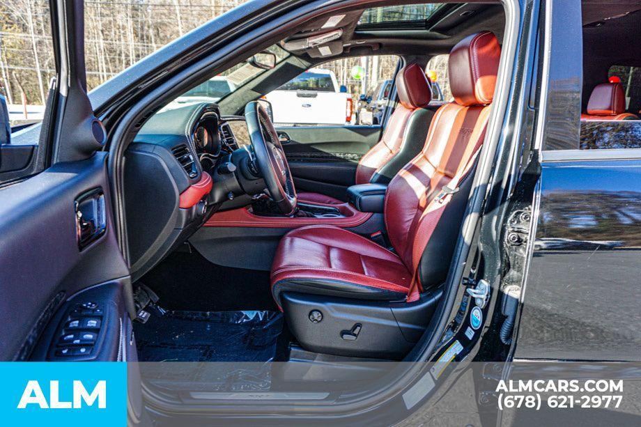 used 2023 Dodge Durango car, priced at $54,470