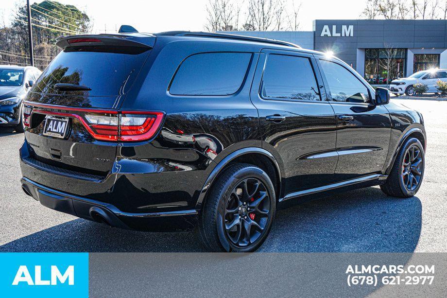 used 2023 Dodge Durango car, priced at $54,470