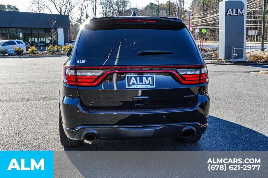 used 2023 Dodge Durango car, priced at $54,470