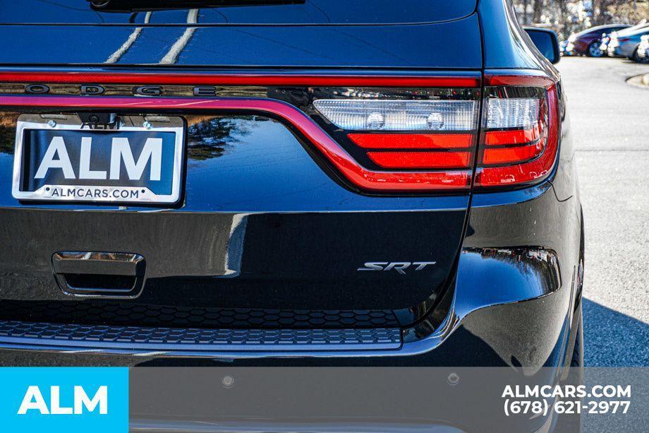 used 2023 Dodge Durango car, priced at $54,470