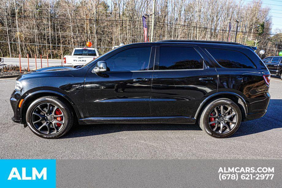 used 2023 Dodge Durango car, priced at $54,470