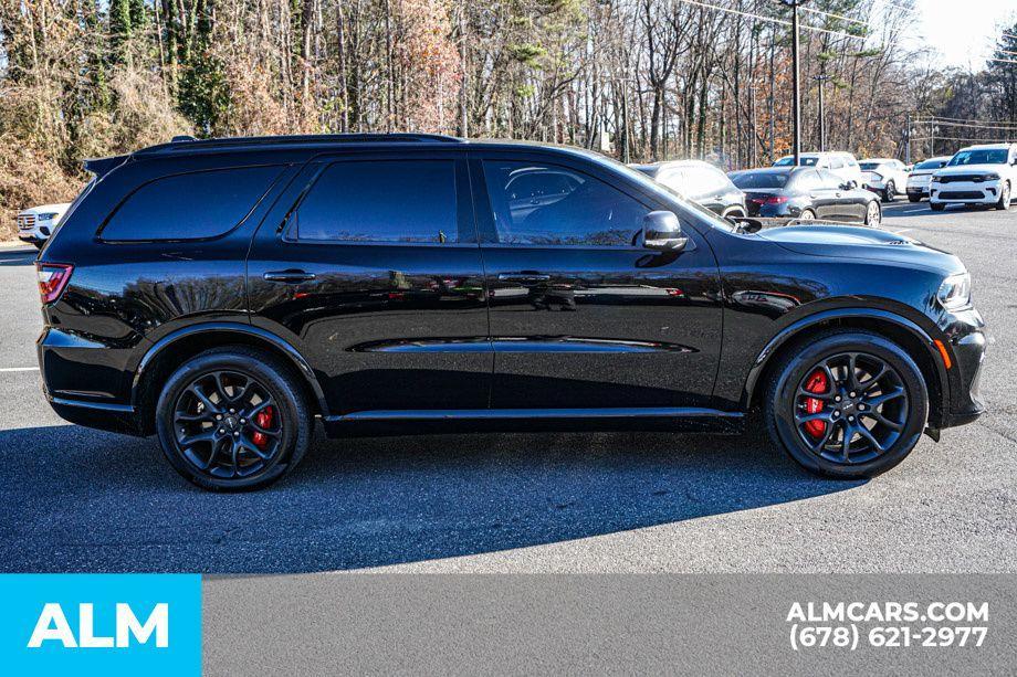 used 2023 Dodge Durango car, priced at $54,470
