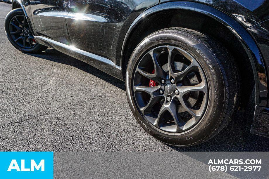 used 2023 Dodge Durango car, priced at $54,470