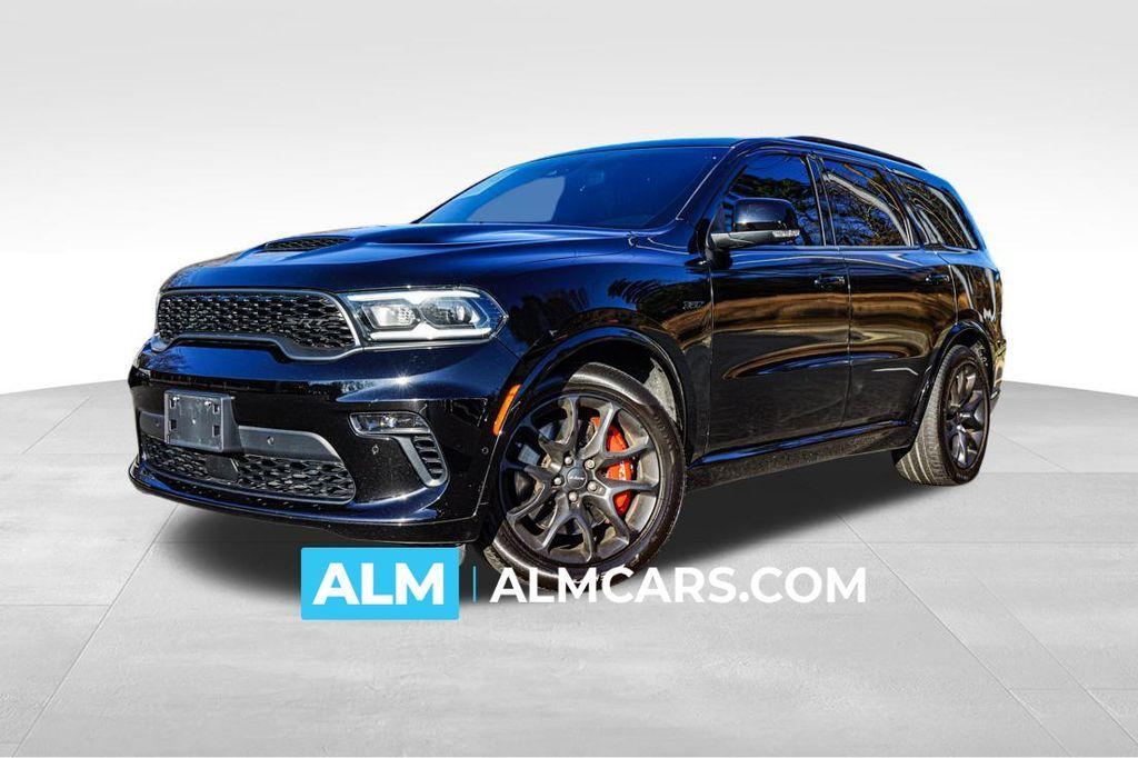 used 2023 Dodge Durango car, priced at $54,470