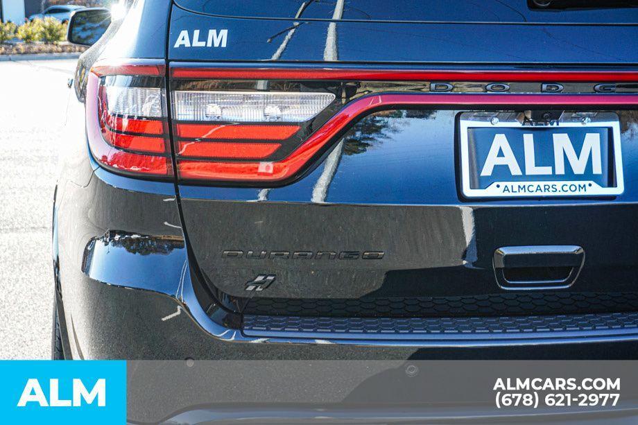 used 2023 Dodge Durango car, priced at $54,470