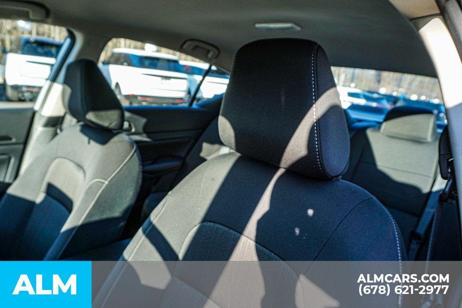 used 2025 Nissan Altima car, priced at $18,470