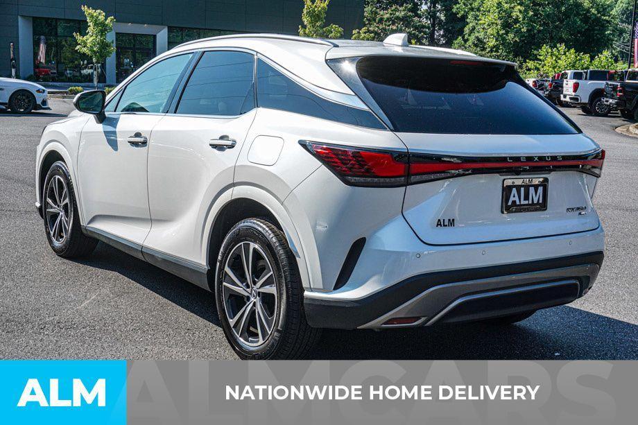 used 2023 Lexus RX 350 car, priced at $39,420
