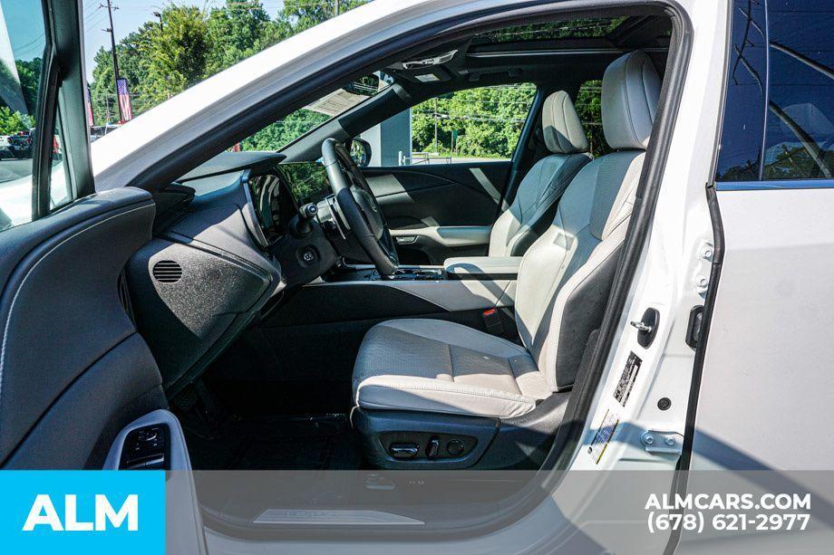 used 2023 Lexus RX 350 car, priced at $39,420