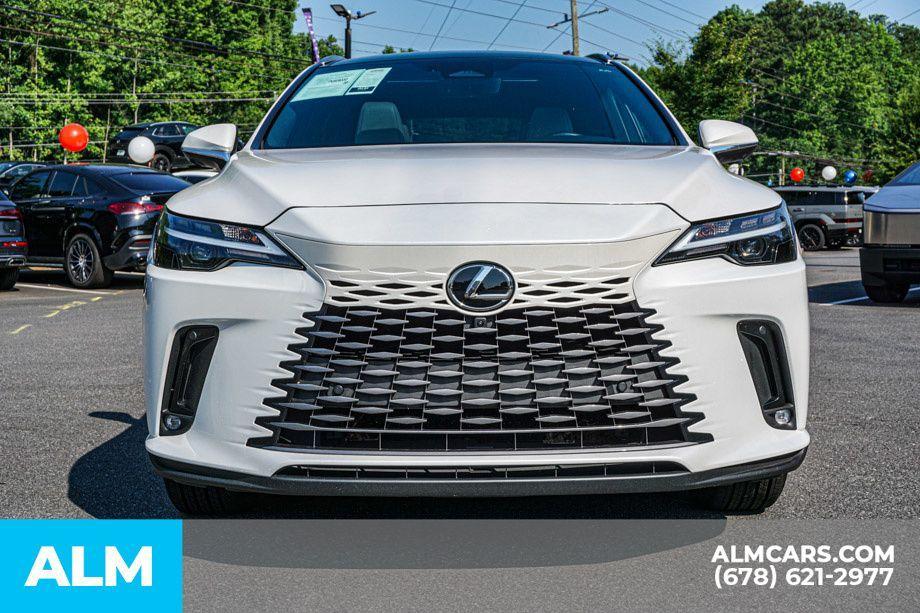 used 2023 Lexus RX 350 car, priced at $39,420